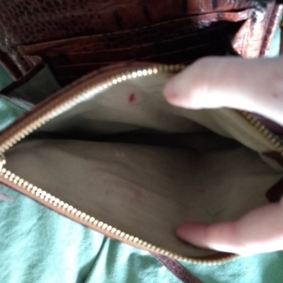 Vintage Brahmin Shoulder Bag - Picture 2 of 6